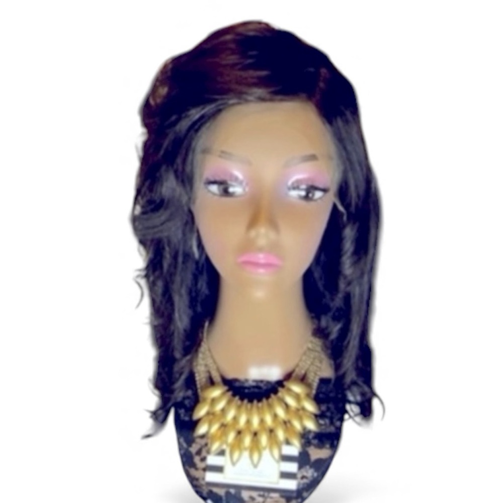 BC228 13x4 Lace Front Brazilian Straight Wig-18”